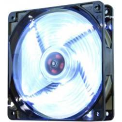 NOX H-Fan LED White 120mm