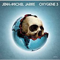 Oxygene 3 by Jean Michel Jarre Vinyl LP (Vinile)