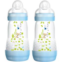 Mam Anti-Kolikk Tåteflaske 260ml 2-pack