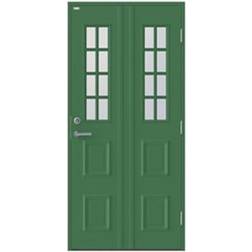 Diplomat Kajsa Ytterdörr Klarglas S 5020-G30Y V (100x210cm)