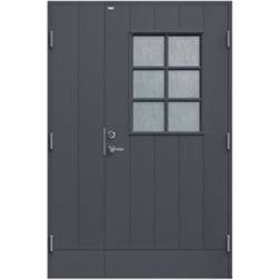 Diplomat Anna Ytterdörr Cotswoldglas S 6502-B V (150x210cm)