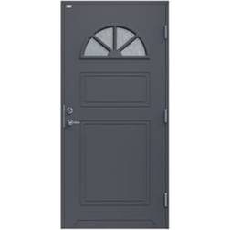 Diplomat Hannah Ytterdörr Cotswoldglas S 6502-B V (100x210cm)