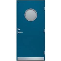 Diplomat Molly Ytterdörr Klarglas S 5030-R90B H (100x210cm)