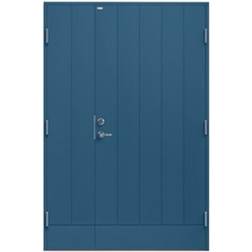 Diplomat Anna Ytterdörr Cotswoldglas S 5030-R90B V (140x210cm)