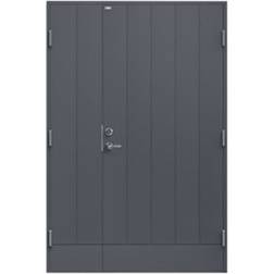 Diplomat Anna Ytterdörr Cotswoldglas S 6502-B V (140x210cm)
