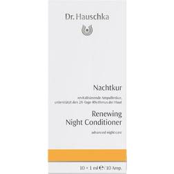 Dr. Hauschka Renewing Night Conditioner 10pcs