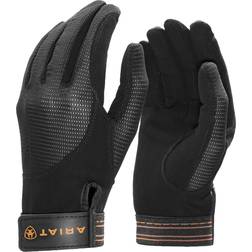 Ariat Air Grip Gloves - Black