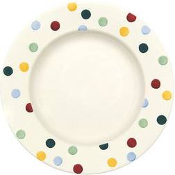 Emma Bridgewater Polka Dot Dinner Plate 26.8cm