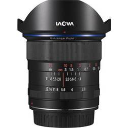 Laowa 12mm F2.8 Zero-D for Nikon F