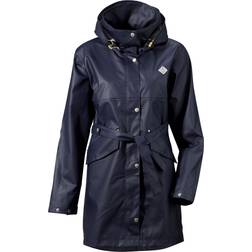 Didriksons Aurora Women's Parka - Navy