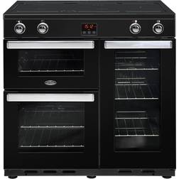 Belling Cookcentre 90Ei Black