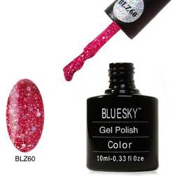 Bluesky Gel Nail Polish BLZ60 Cinderella’s Ball 10ml