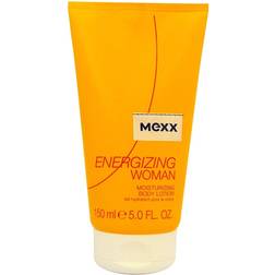 Mexx Energizing Woman Body Lotion 150ml