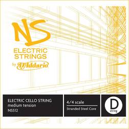 D'Addario NS512