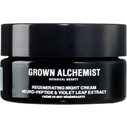 Grown Alchemist Regenerating Night Cream Neuro-PeptideE & Violet Leaf Extract 2fl oz