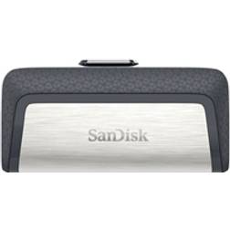 SanDisk Ultra Dual Drive 128GB USB-tikku