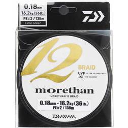 Daiwa Morethan 12 0.14mm 135m