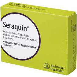 Seraquin 800 Mg Tabl 60 kpl