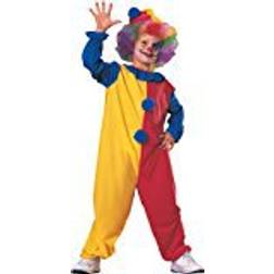 Rubies Fuller Cut Kids Clown Costume