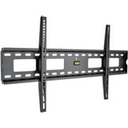 Tripp Lite DWF4585X 45'-85' Fixed TV Wall Mount LED & LCD HDTV up to VESA 800 x 400 max Load 200 lbs Compatible with Samsung, Vizio, Sony, Panasonic