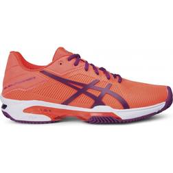 Asics Gel-Solution Speed 3 W - Flash Coral/Plum