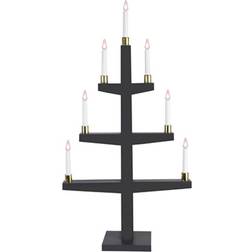 Star Trading Halla Adventsljusstake 47cm