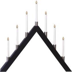 Star Trading Tall Adventsljusstake 65.5cm