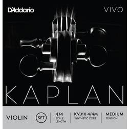 D'Addario KV310 4/4M