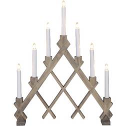 Star Trading Rut Adventslysestage 43cm