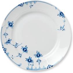 Royal Copenhagen Blue Elements Flat tallrik 28cm