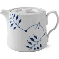Royal Copenhagen Blue Fluted Mega Teapot 0.75L