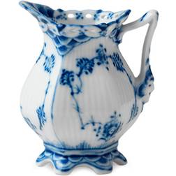 Royal Copenhagen Blue Fluted Full Lace Gräddkanna 0.07L