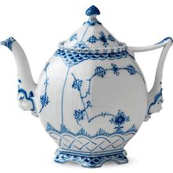 Royal Copenhagen Musselmalet Helblonde Tekande 1L