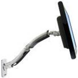 Ergotron 45-228-026 MX Wall Mount LCD Arm