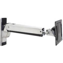 Ergotron Interactive Arm VHD 1524 cm 60' Aluminio Negro