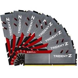 G.Skill Trident Z DDR4 3200MHz 8x8GB (F4-3200C16Q2-64GTZB)