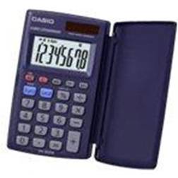 Casio HS-8VER calculadora Bolsillo Calculadora básica Azul