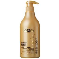 L'Oréal Professionnel Paris Serie Expert Absolut Repair Lipidium Shampoo Pump 500ml