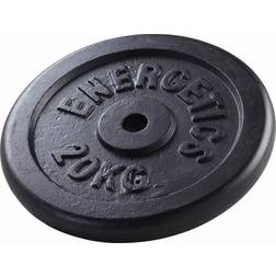 Energetics Cast Iron Weight Plate 20kg