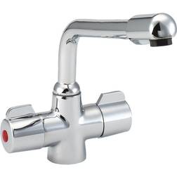 Deva Puffin PUF130/CP Chrome