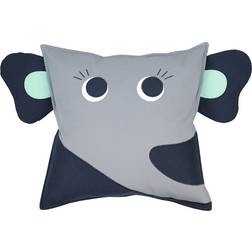 Svanhilde Moa Elephant Cushion 35x35cm
