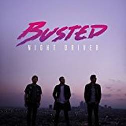 Busted - Night Driver (Vinyl)