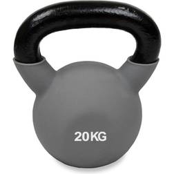 JLL Cast Iron Kettlebell 20kg