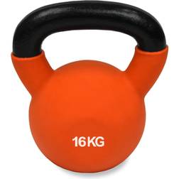 JLL Cast Iron Kettlebell 16kg