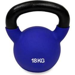 JLL Cast Iron Kettlebell 18kg