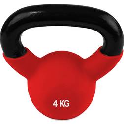 JLL Cast Iron Kettlebell 4kg