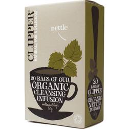 Clipper Herbal Tea with Nettle 30g 20stk