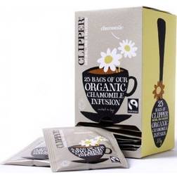 Clipper Organic Chamomile Infusion 25pcs