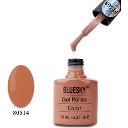 Bluesky Gel Nail Polish #80514 Caramel Dream 10ml