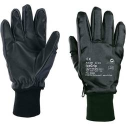 KCL Gants de protection 691-10 Thinsulate, PVC, nylon EN 388 RISQUES MECANIQUES 2121 EN 511 RISQUES FROID 12x Taille